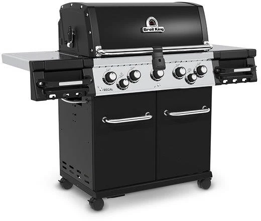 Broil King Regal 590 Gas Barbecue 6 Broil King Regal 590 Gas Barbecue - Image 4
