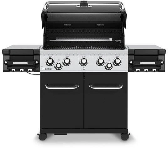 Broil King Regal 590 Gas Barbecue 5 Broil King Regal 590 Gas Barbecue - Image 3