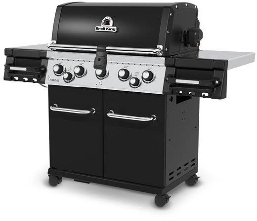 Broil King Regal 590 Gas Barbecue 4 Broil King Regal 590 Gas Barbecue - Image 2