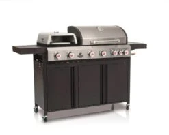 Landmann Caliano 6.1 Gas Barbecue With Pizza Oven