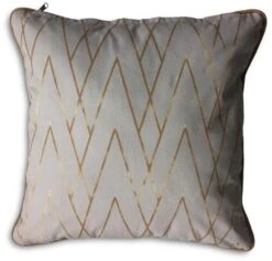 LG Outdoor Zig Zags 50cm Scatter Cushion