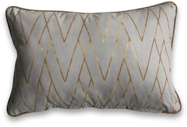 LG Outdoor Zig Zags 40x60cm Scatter Cushion 2 LG Outdoor Zig Zags 40x60cm Scatter Cushion