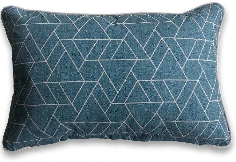 LG Outdoor Triangles 40x60cm Scatter Cushion 3 LG Outdoor Triangles 40x60cm Scatter Cushion
