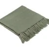 LG Outdoor Striped Throw - Grey -Lawn and plant care Store 51925 28196
