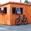 Shaws For Sheds Heavy Duty Pent Shed