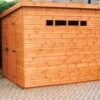 Shaws For Sheds Security Pent Shed -Lawn and plant care Store 53185 39401