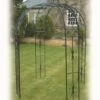 Poppy Forge Buckingham 4 Way Gazebo -Lawn and plant care Store 53254 26521