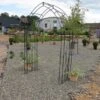 Poppy Forge Gothic Arch -Lawn and plant care Store 53256 26523