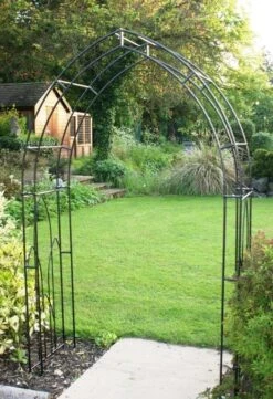 Poppy Forge Gothic Arch -Lawn and plant care Store 53256 26524