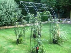 Poppy Forge Gothic Tunnel -Lawn and plant care Store 53258 26527