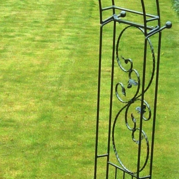 Poppy Forge Imperial Garden Bower 3 Poppy Forge Imperial Garden Bower