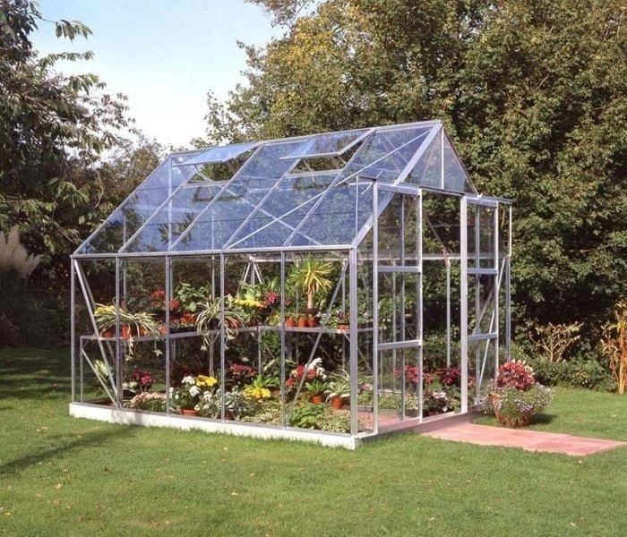 Halls Greenhouses Magnum 3 Halls Greenhouses Magnum