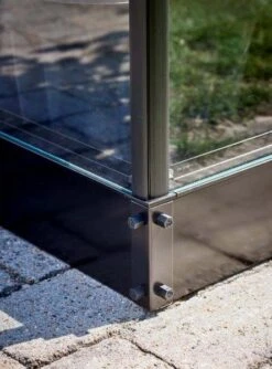 Halls Greenhouses Base For The Qube Model -Lawn and plant care Store 53466 25919