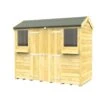 DIY Sheds Apex Summer Shed -Lawn and plant care Store 53550 25659